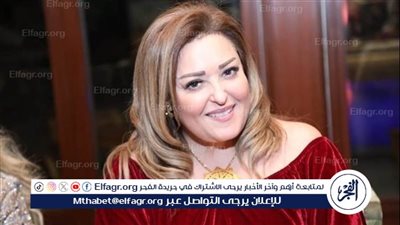 نهال عنبر في حوار لـ«الفجر الفني»: حياتي الشخصية كتاب مقفول.. وبعشق أدوار الشر (فيديو)