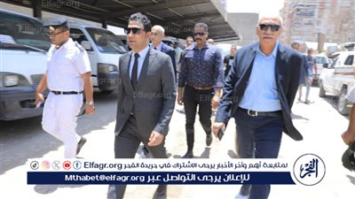 نائب المحافظ والسكرتير العام على رأس حملة مكبرة للرقابة والسيطرة على مواقف السيارات 