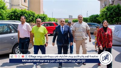 القائم بأعمال رئيس جامعة طنطا يعلن استقبال قرابة 2000 طالب من الثانوية العامة منذ بدء الاختبارات