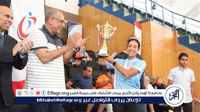 جامعة الإسكندرية تحصد بطولتي اليد والطائرة لطالبات الجامعات