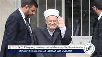 عاجل- الإفراج عن الشيخ عكرمة صبري خطيب المسجد الاقصى وقرار بإبعاده عن الأقصى