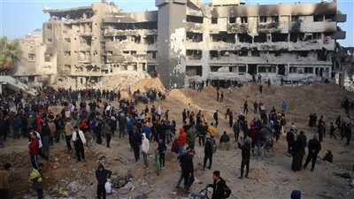 غزة: وزارة الصحة تصدر حصيلة جديدة لإجمالي القتلى والجرحى منذ 7 أكتوبر