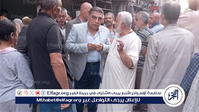 محافظ الدقهلية:لن استطيع العمل منفردًا دون مشاركة المواطنين من أجل النهوض بهذه المحافظة