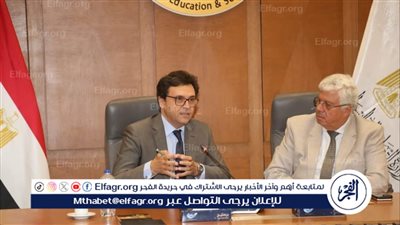 وزير الثقافة يضع خطة شاملة لتعزيز الوعي الثقافي بين طلاب الجامعات ودعم بناء الإنسان