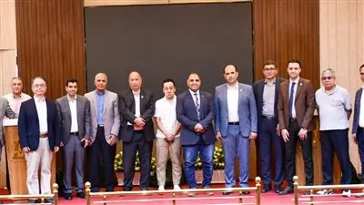 تعاون بين قطاع البترول ووكالة اليابان للتعاون الدولي فى مجال التحول الطاقى