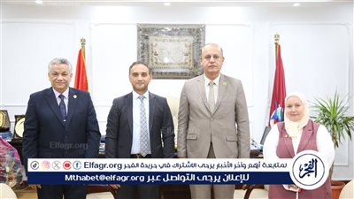 تفاصيل الدورة التثقيفية للدراسات الاستراتيجية والأمن القومي بين جامعة الفيوم والأكاديمية العسكرية للدراسات العليا والاستراتيجية 