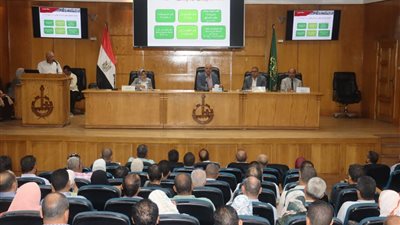 محافظ القليوبية يوجه بالمتابعة الدقيقة لمنظومة التصالح على مخالفات البناء