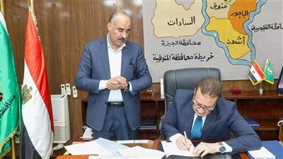 محافظ المنوفية يوافق على النزول بدرجات القبول في بعض المدارس الفنية