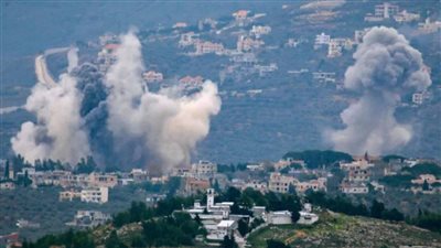 قتيلان في غارة إسرائيلية جنوبي لبنان