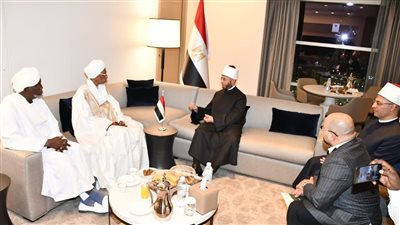 وزير الأوقاف: هناك ارتباط تاريخيّ وأسريّ بين مصر وتشاد