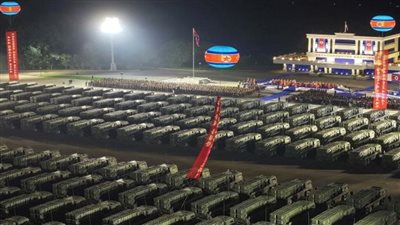 كوريا الشمالية تنقل أحدث أسلحتها للحدود مع جارتها الجنوبية