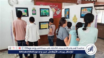 فعاليات ثقافية متنوعة تحتفي بوفاء النيل