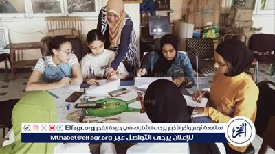 الذكاء الاصطناعي والفن التشكيلي.. لقاء تثقيفي في أسوان