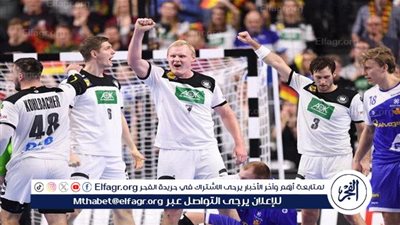 مدرب سلوفينيا يثير الجدل بتصريحاته بعد الخسارة أمام ألمانيا في كرة اليد بأولمبياد باريس