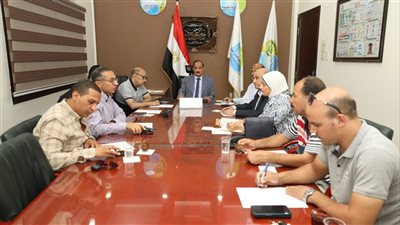 مياه أسيوط تستعرض نتائج جهودها في ضمان سلامة ومأمونية المياه