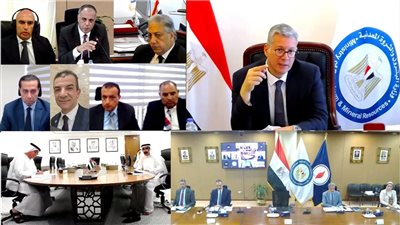 الجمعية العامة لشركة بترول خليج السويس (جابكو) تعتمد نتائج اعمالها عن العام المالى 2023/2024