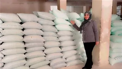 بسبب نقص الوزن.. ضبط مخالفات تموينية خلال حملة مكبرة في الجيزة