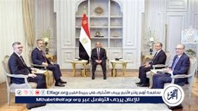 باحث يكشف عن دلالة استقبال الرئيس السيسي لوزير الخارجية التركي (فيديو)