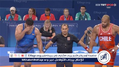 أولمبياد باريس.. مؤمن ربيع ومنيع يخسران في المصارعة الرومانية وفرصة للترضية
