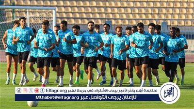 المصري البورسعيدي يكثف تدريباته استعدادًا لمواجهة الهلال الليبي في الكونفيدرالية
