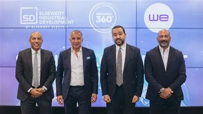 المصرية للاتصالات 