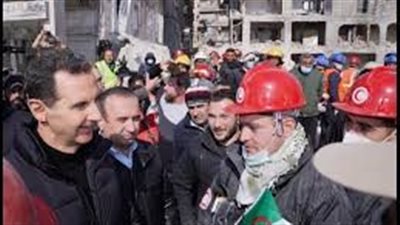     زلزال سوريا.. كارثة طبيعية تدعم بقاء الأسد (تقرير)