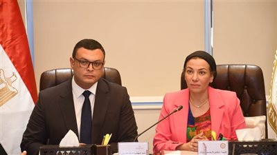 الشربيني: نعمل على تعظيم الاستفادة من المخلفات بأنواعها لتحقيق الأهداف البيئية.. وإيجاد مصادر تمويل مستدامة وغير تقليدية