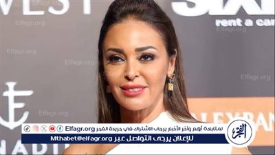 داليا البحيري توجه رسالة للفنان أشرف زكي نقيب المهن التمثيلية.. تفاصيل