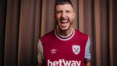 رسميا.. وست هام يونايتد يضم جيدو رودريجيز