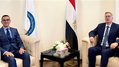 وزيرا البترول والاستثمار يبحثان تعزيز التعاون لجذب المزيد من الاستثمارات إلى القطاع