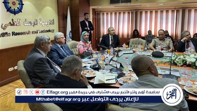 إعلان أسماء الفائزين بجوائز الدولة في العلوم والعلوم التكنولوجية المتقدمة لعام 2023