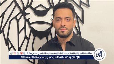 الأربعاء المقبل.. رامي جمال يستعد لطرح 