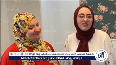 الأولى على الثانوية العامة أدبي: حلمي أدخل كلية الإعلام