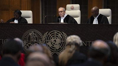 تركيا ستنضم لقضية الإبادة في العدل الدولية ضد إسرائيل