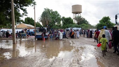 مقتل 17 شخصا بسبب أمطار غزيرة في شمال شرق السودان