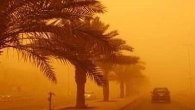 محافظ الجيزة يوجه برفع درجة الاستعداد القصوى تحسبا لسوء الأحوال الجوية