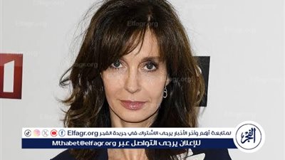 مهرجان الإسكندرية السينمائي يكرم النجمة الفرنسية آن باريلود