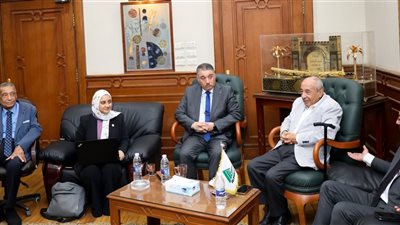 نقابة المهندسين: بدء الإجراءات التنفيذية لإنشاء المنصة الرقمية الموحدة (صور)