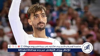 التونسي محمد الجندوبي يحصد برونزية التايكوندو في أولمبياد باريس 2024