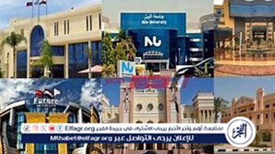 تنسيق الجامعات الخاصة 2024: التوقعات والإرشادات للطلاب