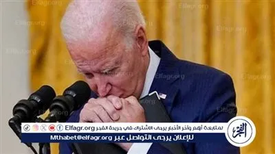 بايدن يعبر عن قلقه بشأن انتقال السلطة بعد انتخابات نوفمبر 2024