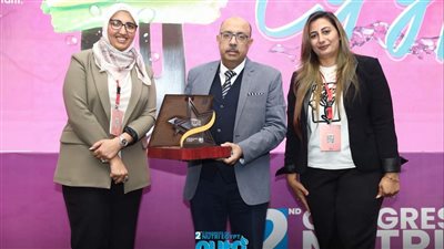 انطلاق المؤتمر العلمي الثاني NUTRI EGYP  2024 حول علاقة التغذية بأمراض التمثيل الغذائي  