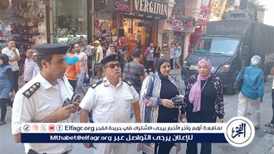 مرافق وسط الإسكندرية تقود حملة لرفع إشغالات الإبراهيمية (تفاصيل)