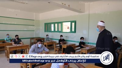 رئيس كنترول الثانوية الأزهرية يوضح حقيقة شكوى استبدال أوراق إجابات طالب