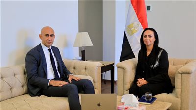 وزيرا التضامن والتعليم يبحثان إنشاء حضانات بقرى 