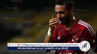 كريم فؤاد يرد على شائعات إصابته بالرباط الصليبي: 