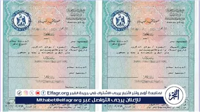 طريقة استخراج شهادة ميلاد إلكترونيًا عبر الرابط الرسمي والشروط المطلوبة