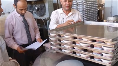 مستخدمًا أسماء علامات تجارية.. ضبط مصنع منتجات ألبان من مواد مجهولة المصدر