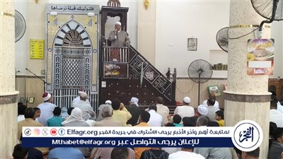 افتتاح 3 مساجد بالفيوم بعد الإحلال والتجديد.. والعلماء يؤكدون: المحافظة على الماء واجب شرعي ووطني