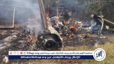 عاجل| لا ناجين في حادث سقوط طائرة كانت تقل 62 شخصا في البرازيل